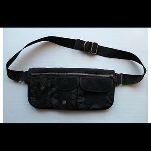 Lululemon athletica dog walker waist pack